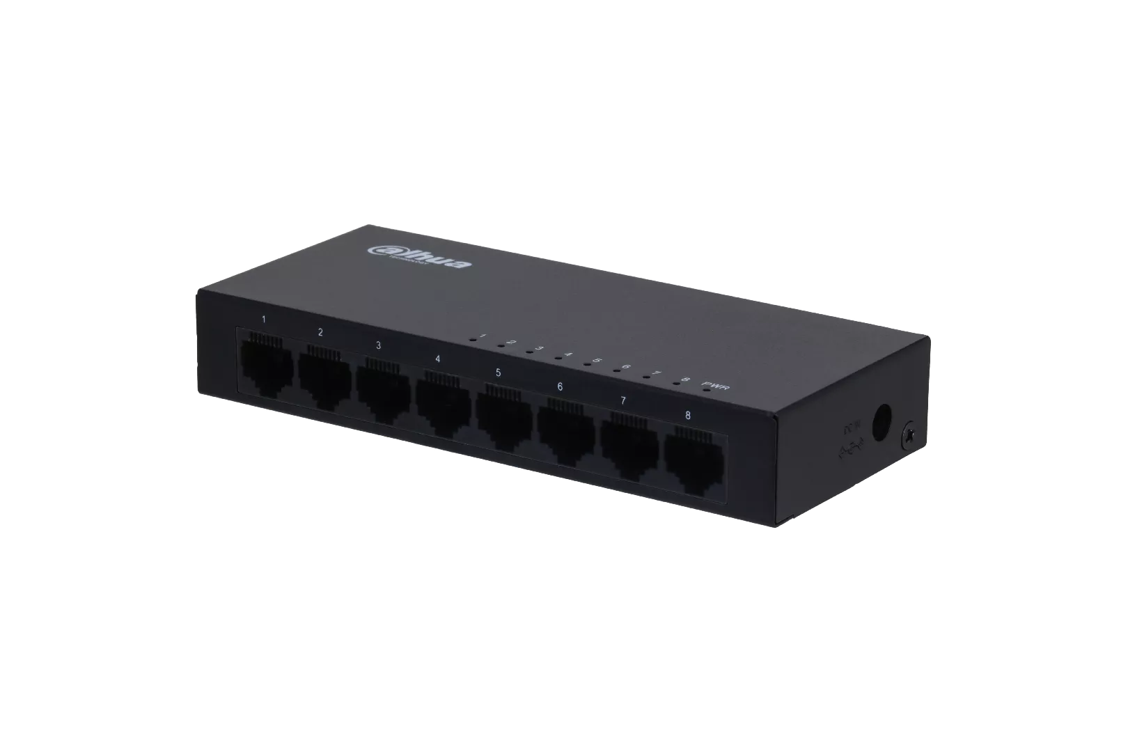 Dahua Technology Access 8-Port Unmanaged Gigabit