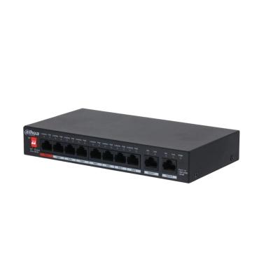 Dahua Technology PoE DH-PFS3010-8GT-96 Unmanaged Gigabit