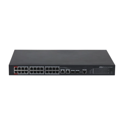 Dahua Technology PoE DH-PFS4226-24ET-360-V3 network switch