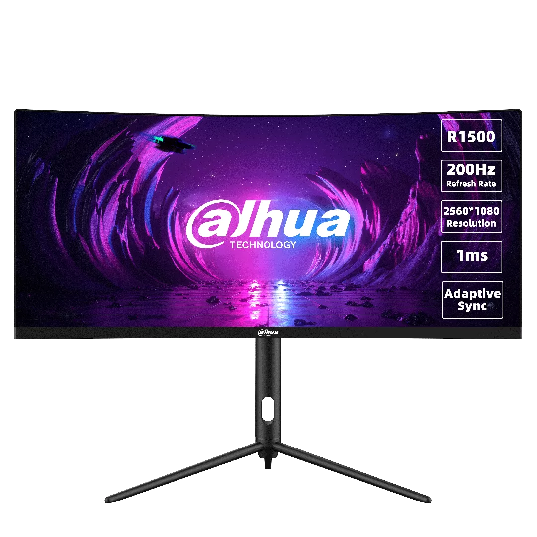 Dahua Technology LM30-E330CA computer monitor 76