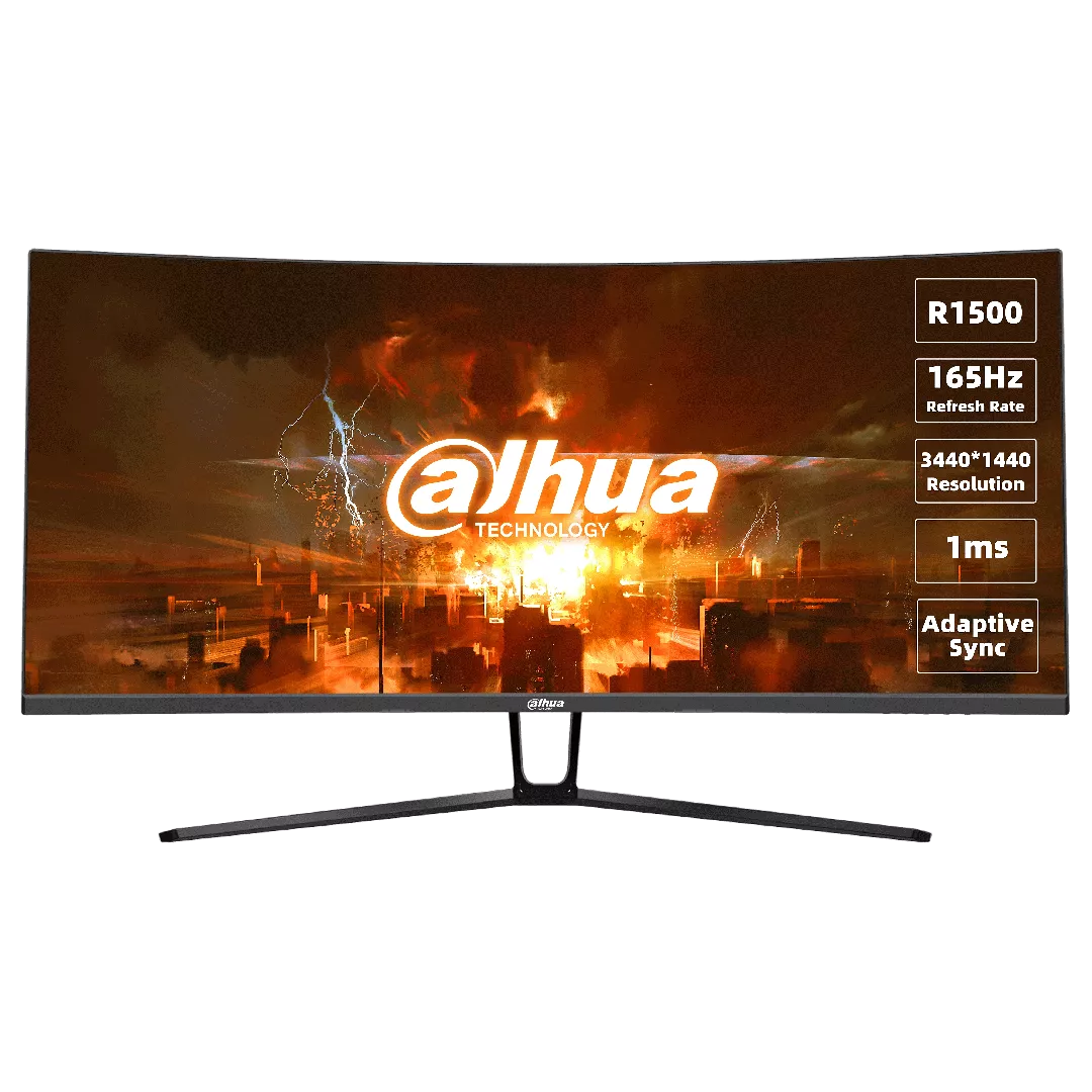 Dahua Technology LM34-E330C computer monitor 86