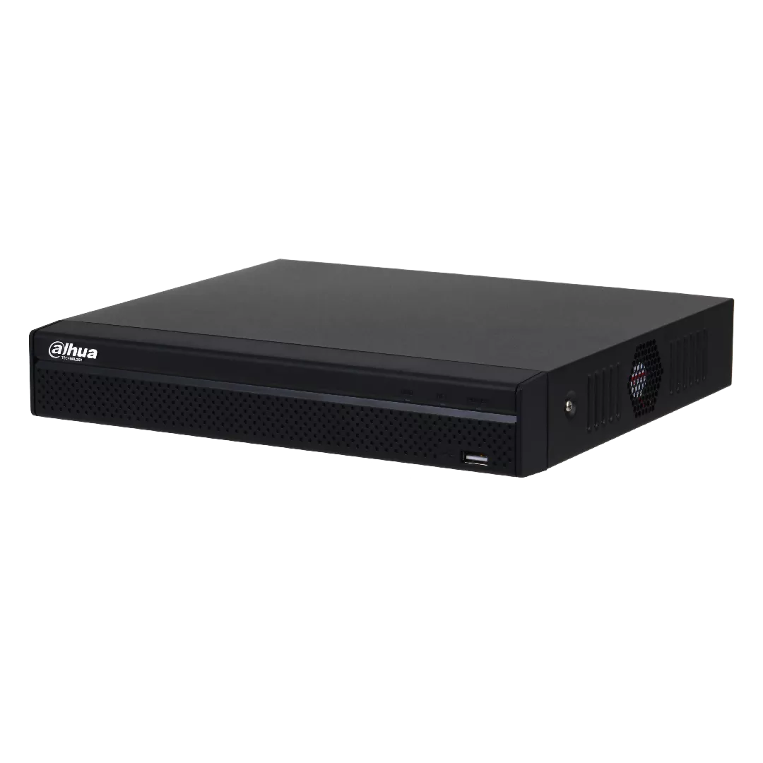 Dahua Technology Lite NVR4104HS-4KS3 1U Black