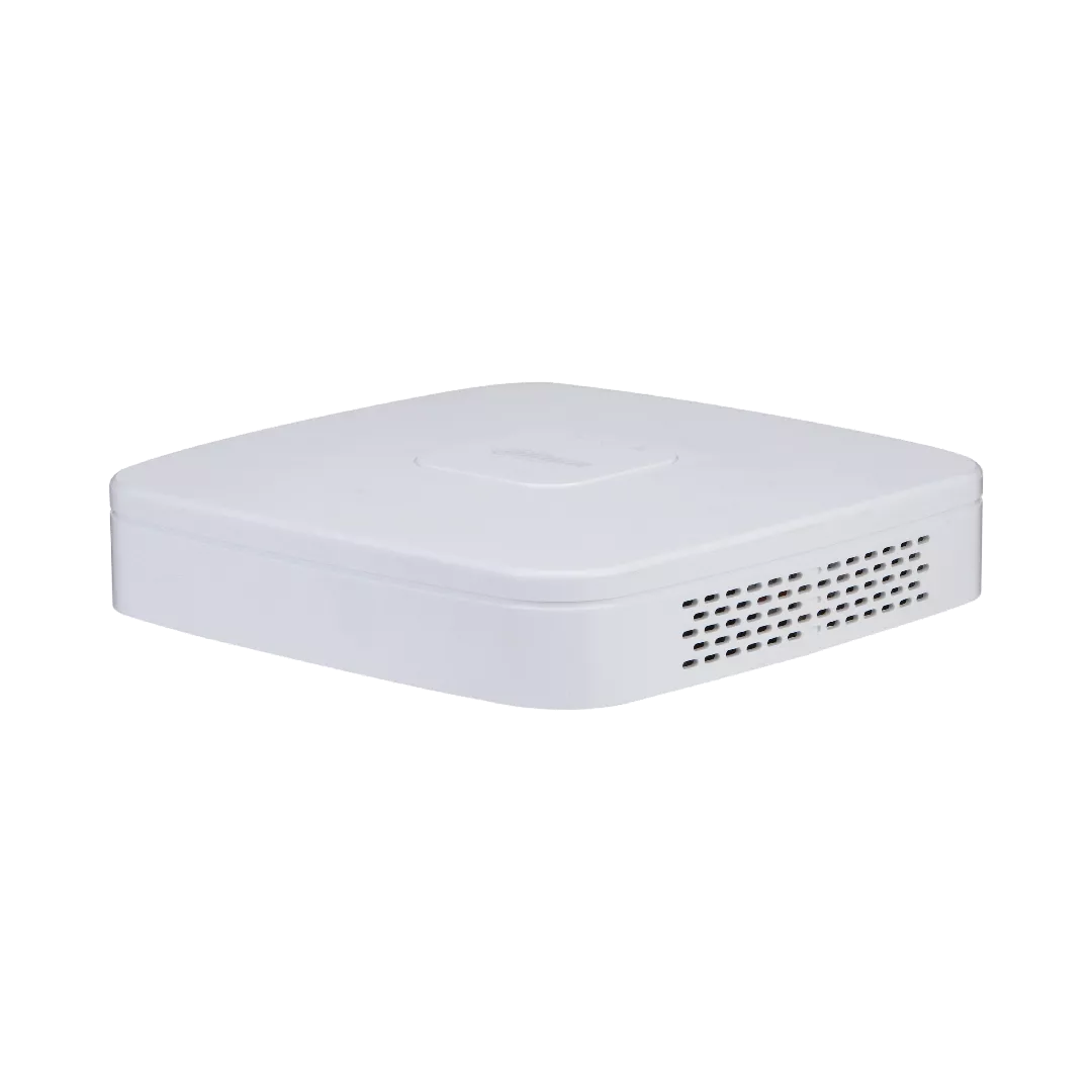 Dahua Technology WizSense NVR4108-EI 1U White