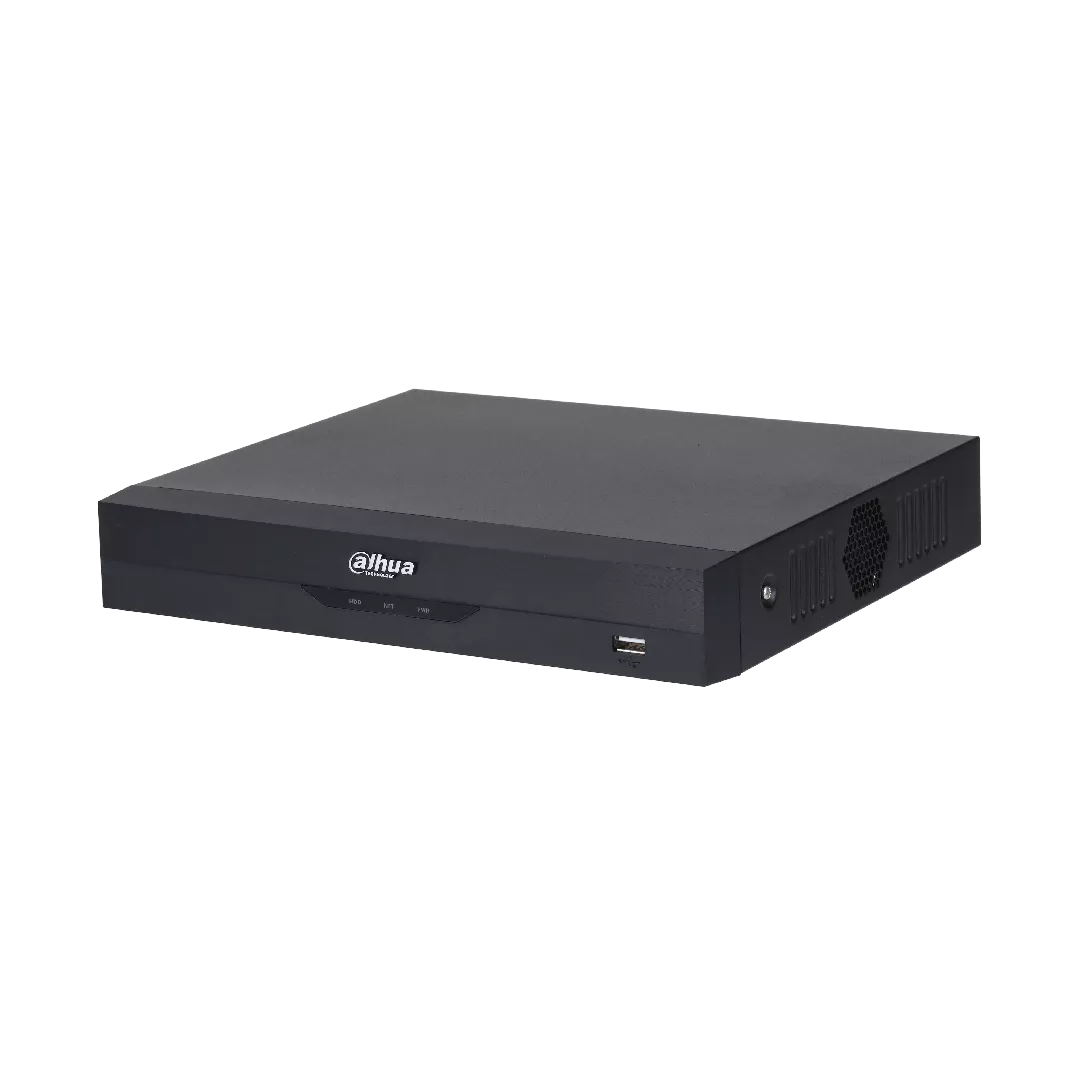 Dahua Technology WizSense NVR4108HS-EI 1U White