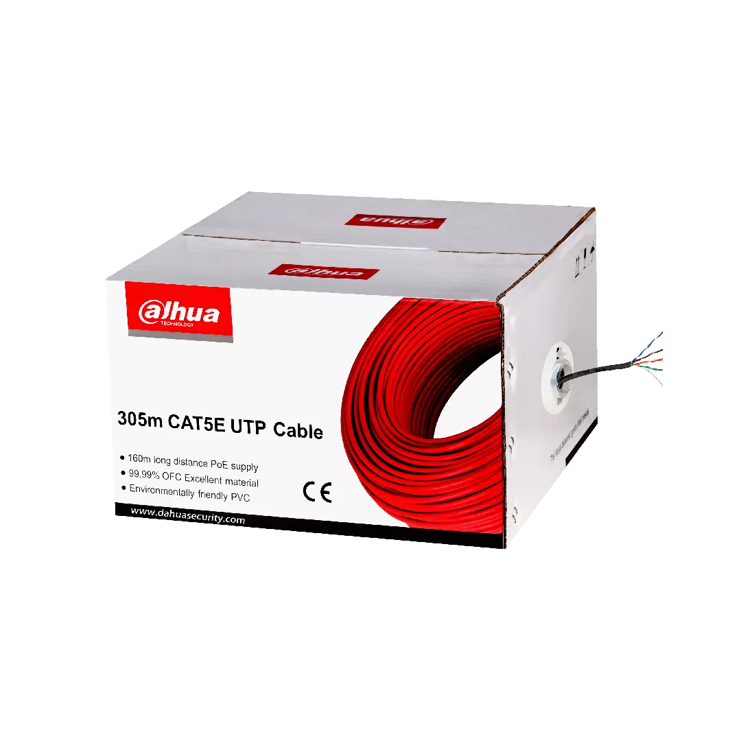 Dahua Technology PFM920I-5EUN networking cable 305