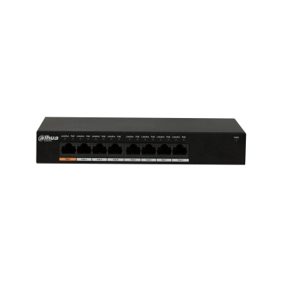 Dahua Technology PFS3008-8GT-96 network switch Unmanaged