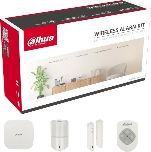 Dahua Technology ART-ARC3000H-03-FW2(868) Wired Wireless Wi-Fi