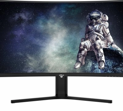 LCD MonitorDAHUA31.5 "2560 x