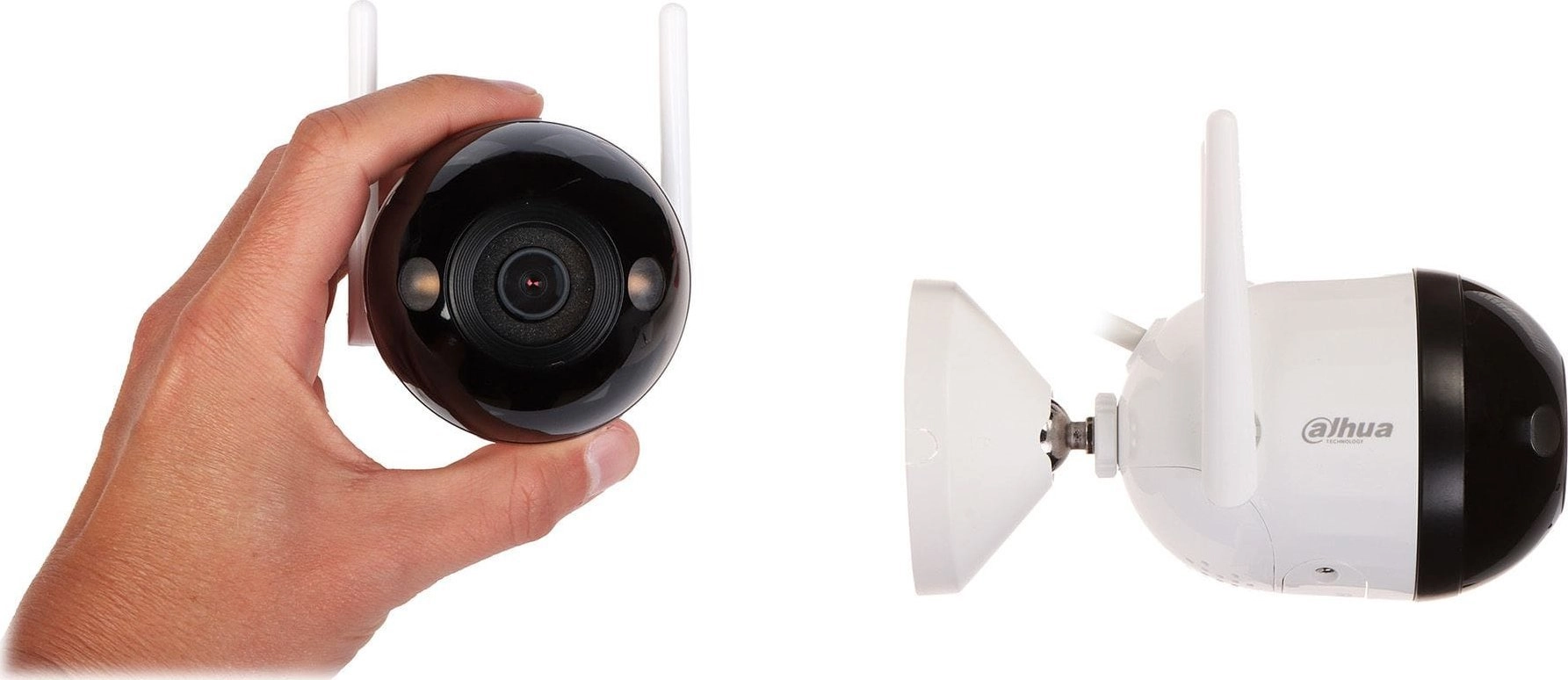 WRL CAMERA 4MP LED BULLET WIFI/F4C-LED
