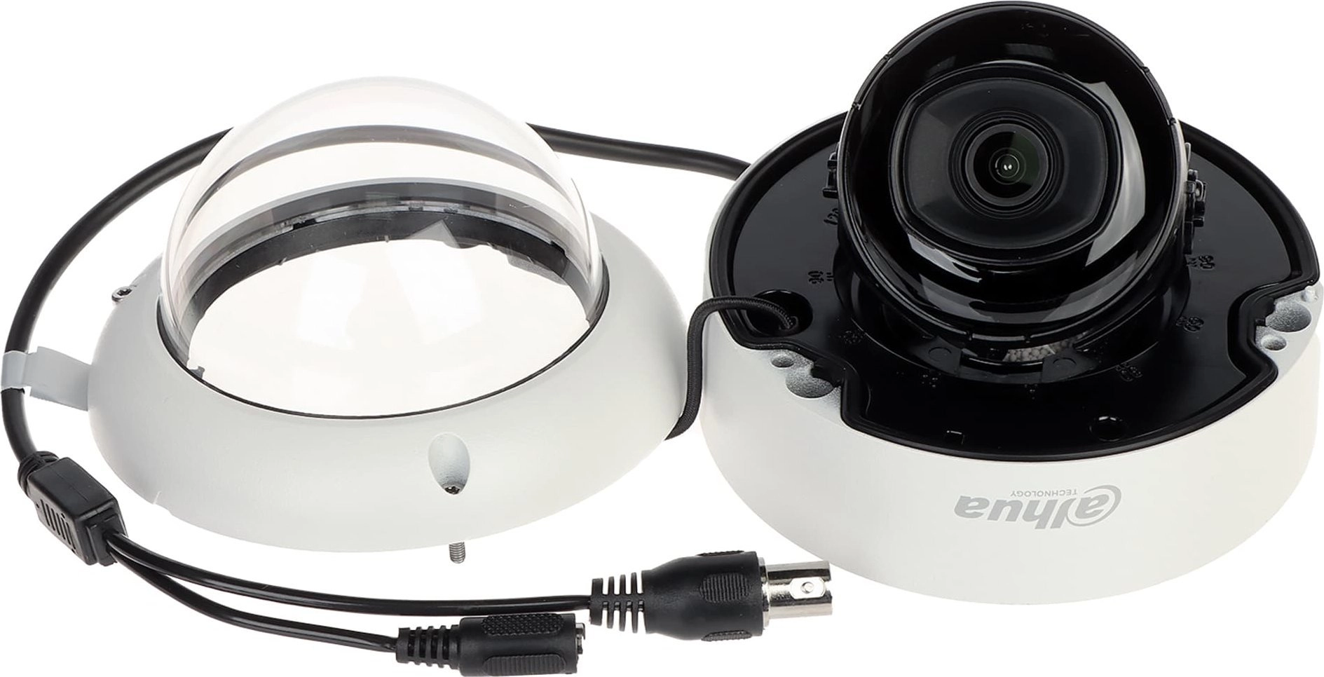 CAMERA HDCVI 1080P IR DOME/HAC-HDBW1200EA-0280B-S6 DAHUA