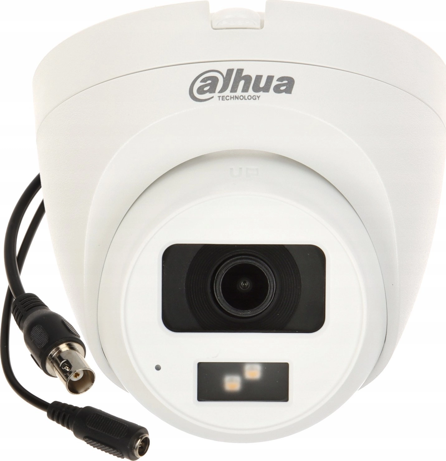 CAMERA HDCVI 2MP EYEBALL/HDW1200CLQ-IL-A-0280B-S6 DAHUA 42112