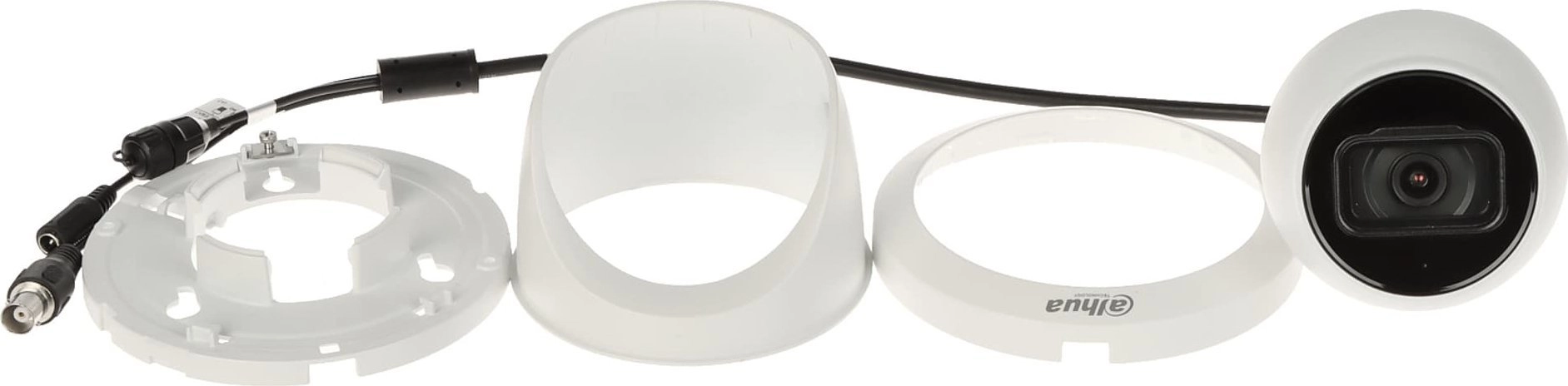 KAMERA AHD HD-CVI HD-TVI PAL HAC-HDW2241TMQ-A-0280B-S2-DIP