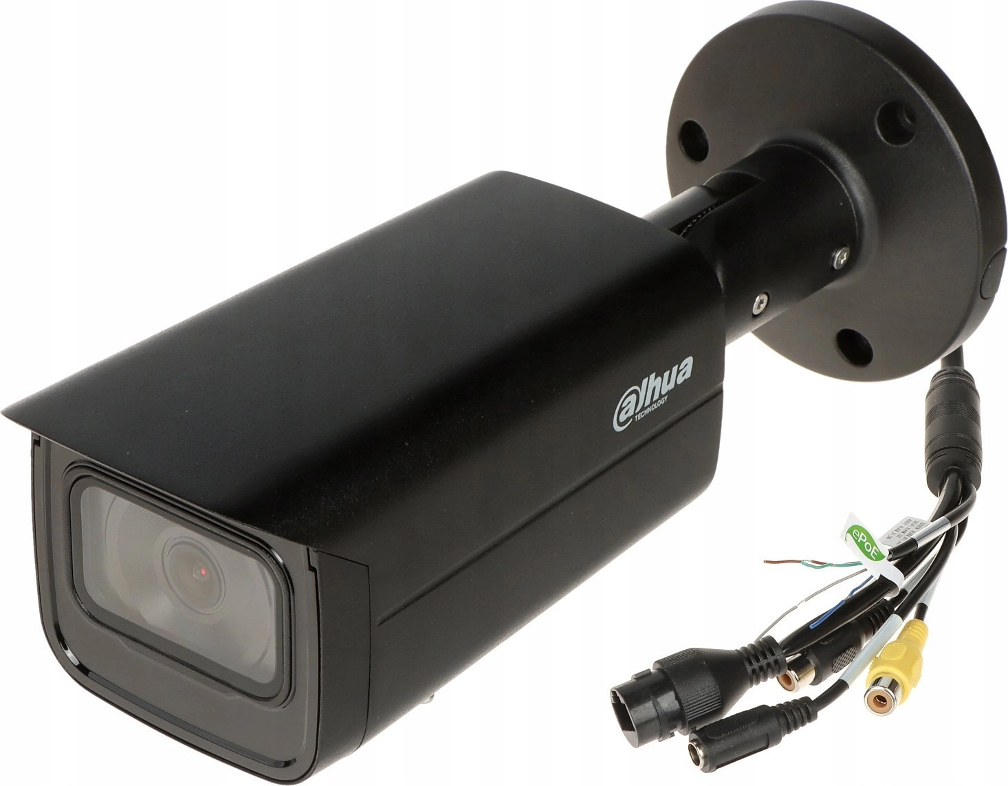 ANTI-VANDAL IP CAMERA IPC-HFW5541T-ASE-0280B-S3-Black WizMind S