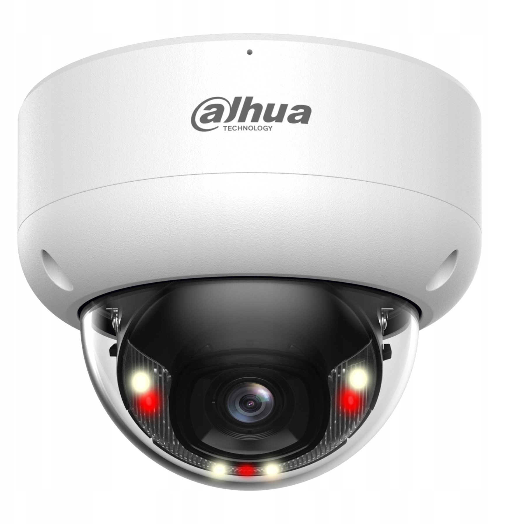 NET CAMERA 6MP DOME/HDBW3649E-AS-IL-0280B DAHUA DH-IPC-HDBW3649E-AS-IL-0280B