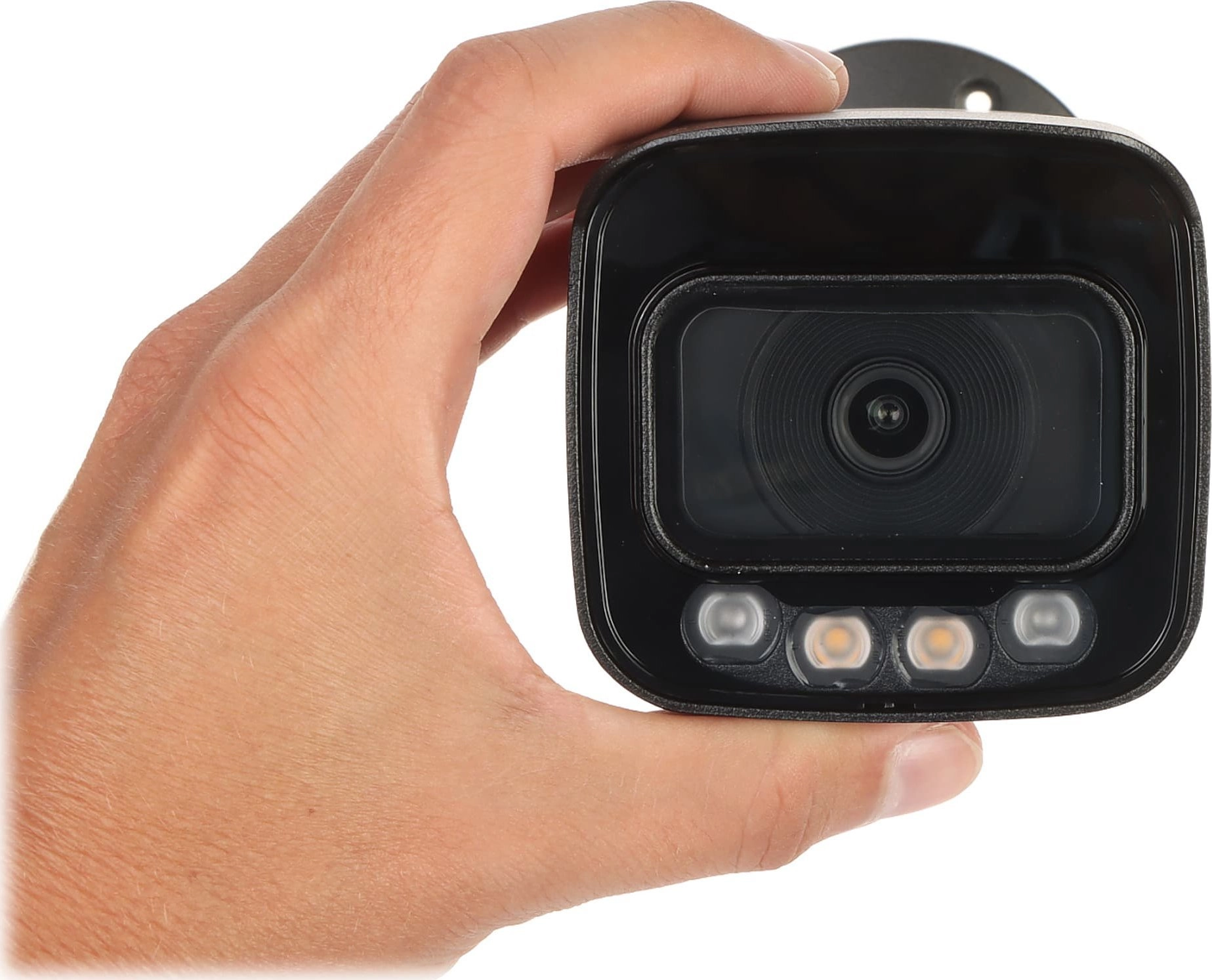 IPC-HFW2449T-AS-IL-0360B-BLACK WizSense IP Camera - 4
