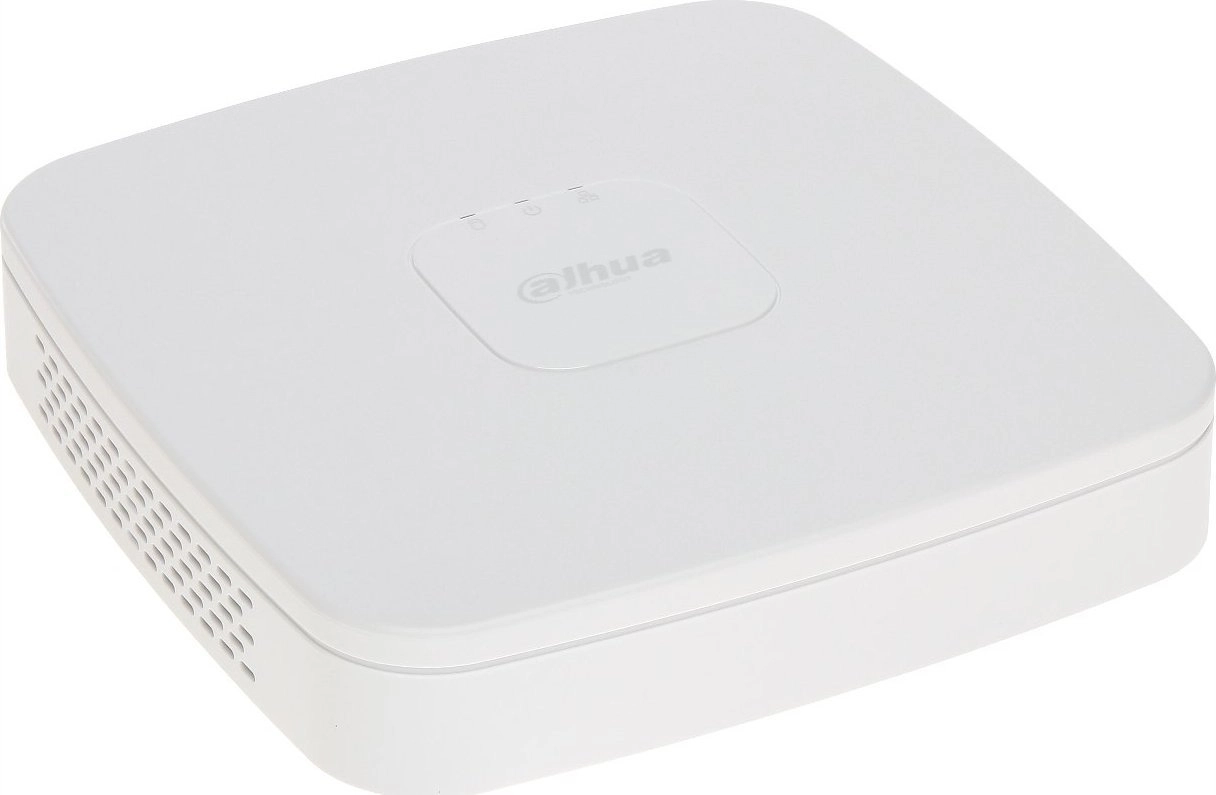 NVR Lite with AI 4 kanaler