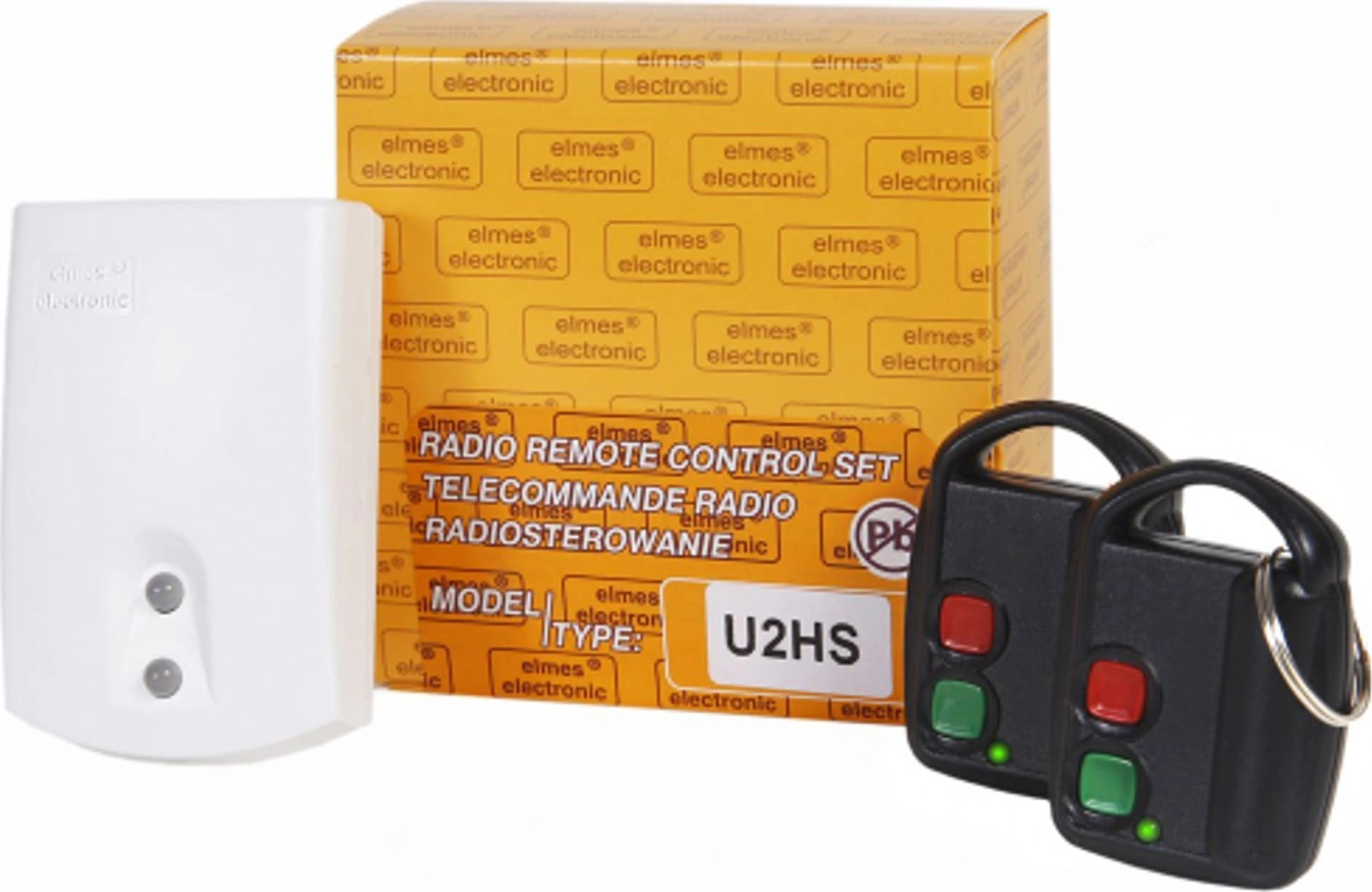Elmes Electronic ELMES RADIOLINIA U2HS (