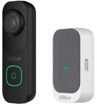 WIRELESS DOORBELL WITH CAMERA + WIRELESS
