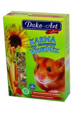 Dako-Art 5906554353201 small animal food Snack