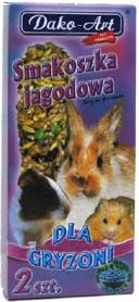Dako-Art SMAKOSZKA GRYZOŃ JAGODOWA ( VAT000875