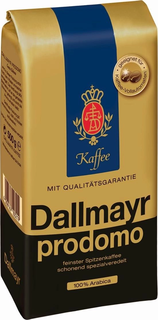 Dallmayr Prodomo coffee beans 500 g