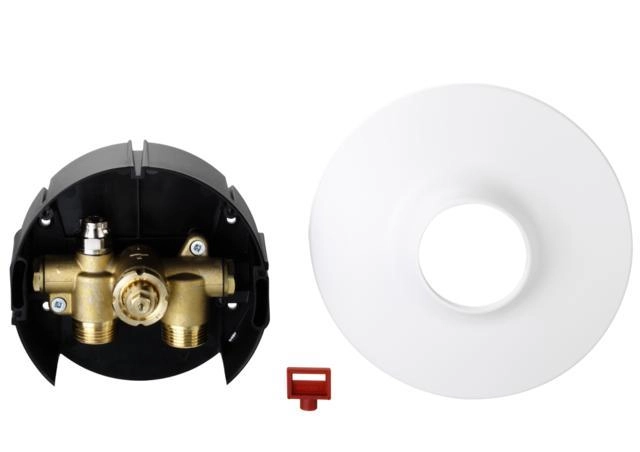 Danfoss Mixing valve for underfloor heating