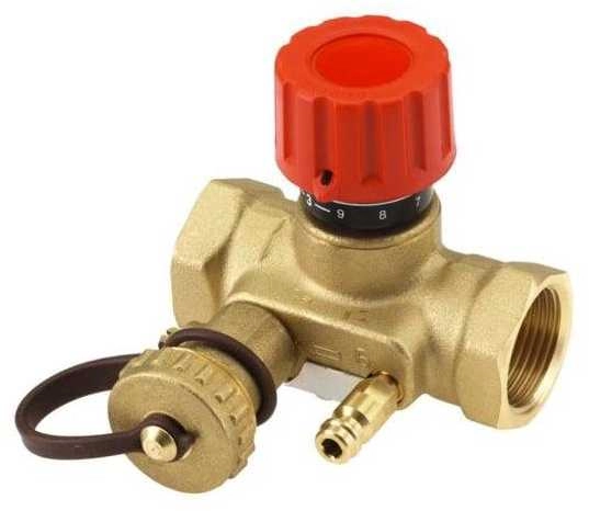 Danfoss USV-I balancing valve 3/4"  Kvs
