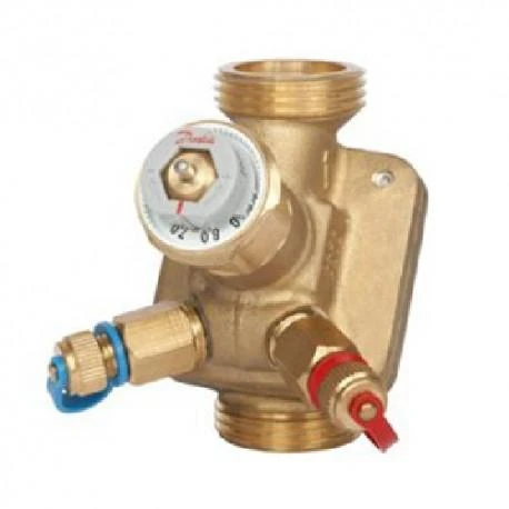 Balancing valve Danfoss  AB-QM d15 automatic