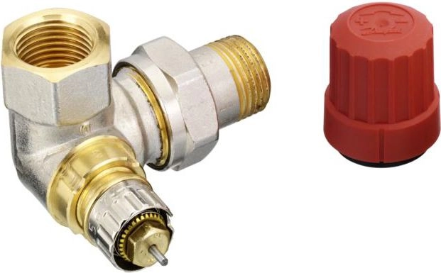 Danfoss Zawór termostatyczny trójosiowy RA-N 15