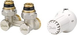 Danfoss RAS-CK + RLV-KS 013G6532 5702425240089