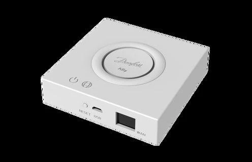 Danfoss Ally gateway for connecting all
