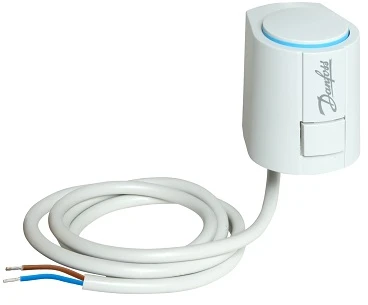 Danfoss ABN-FBH 24V NC IP54 White