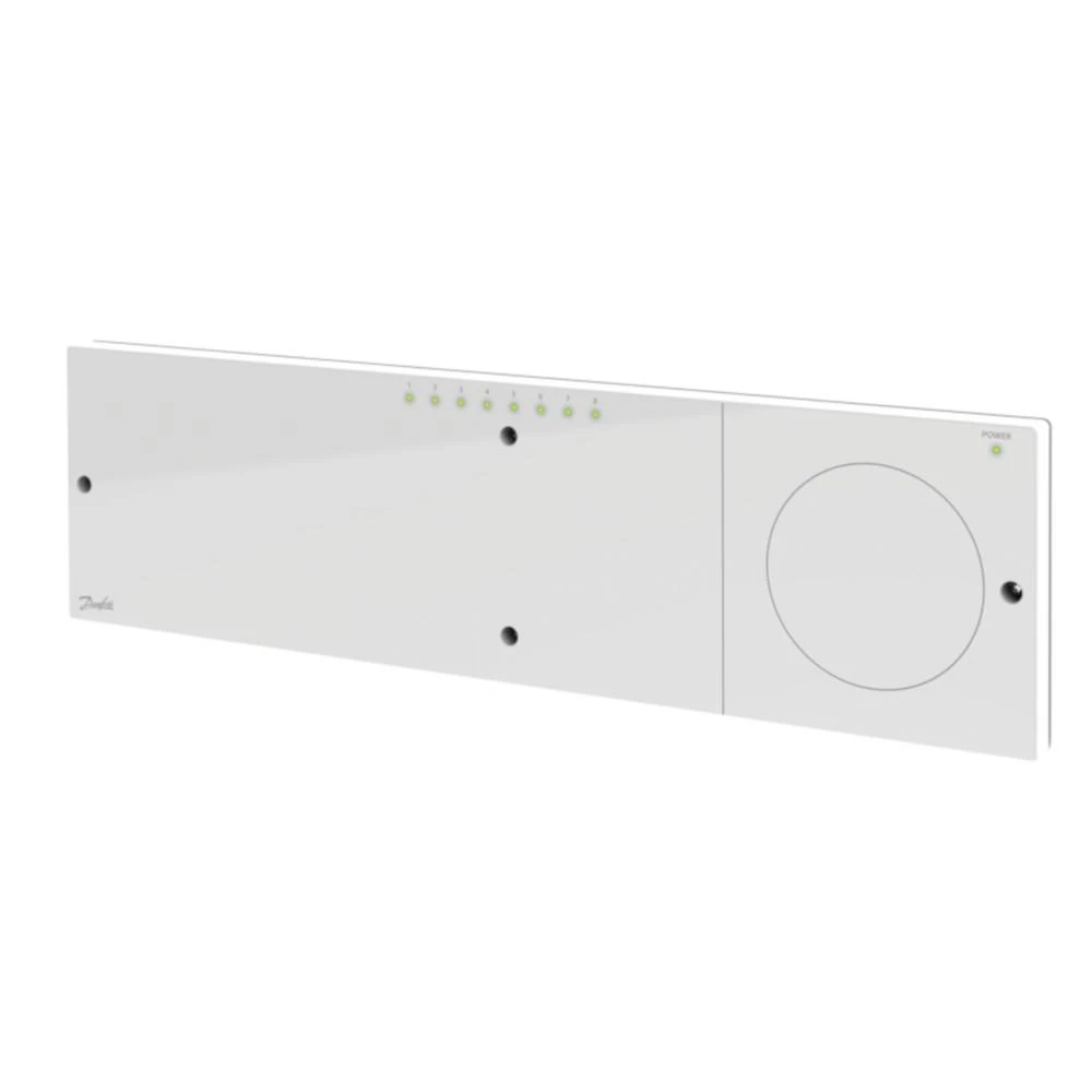 ICON WIRING CENTER 230V. 8 CHANNELS