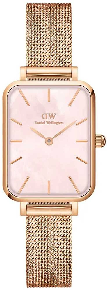 Women`s watch DANIEL WELLINGTON Quadro Pressed