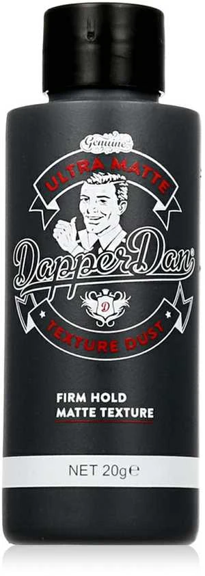 Dapper Dan Ultra Matte Texture Dust