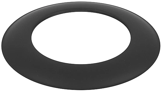 Darco Decorative ring black 200-CZ (ML)