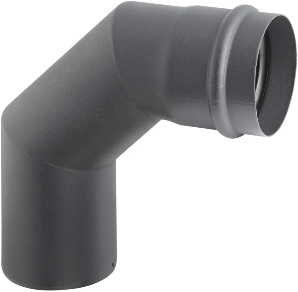 Darco Flue bend 90° D80 KS080/90-CZ1
