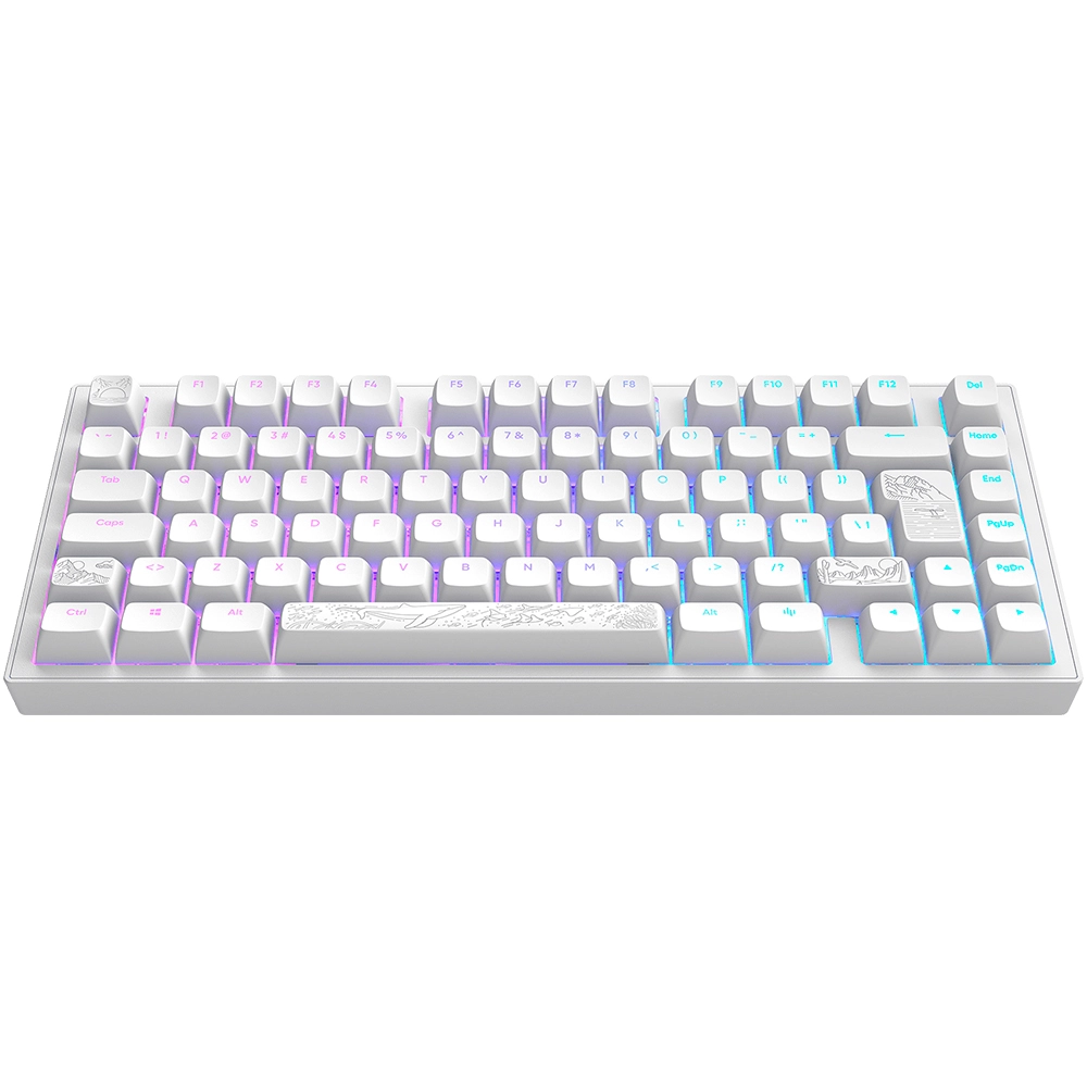 Dark Project - Nostra White 81
