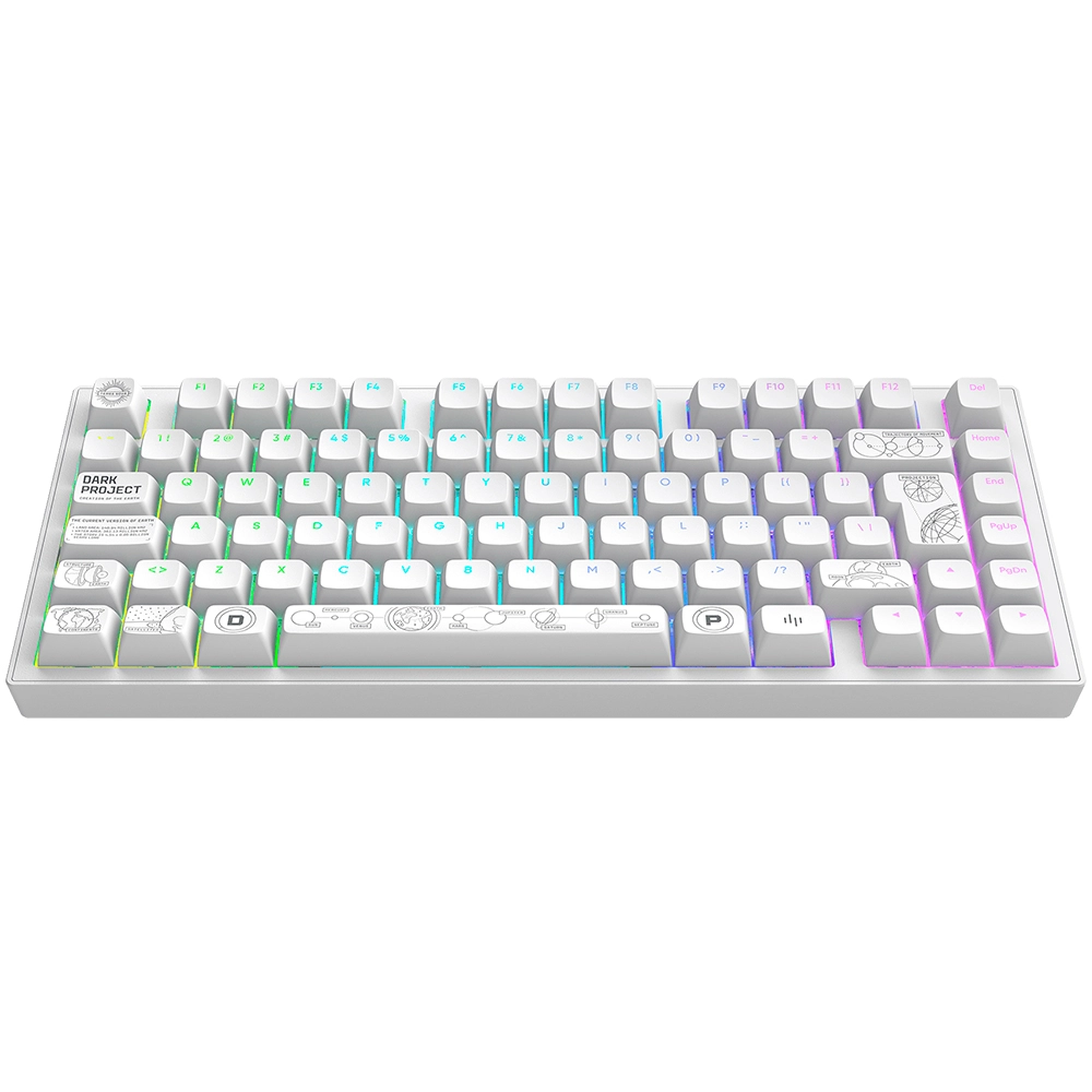 Dark Project - Nova White 81