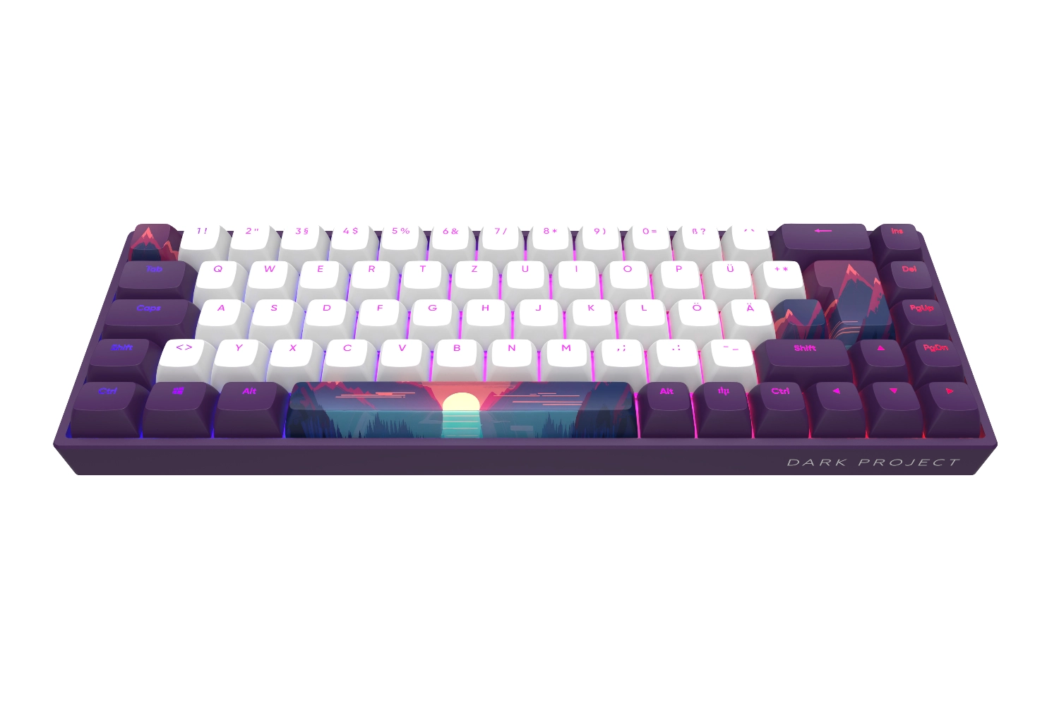 Dark Project - 68 Sunrise -