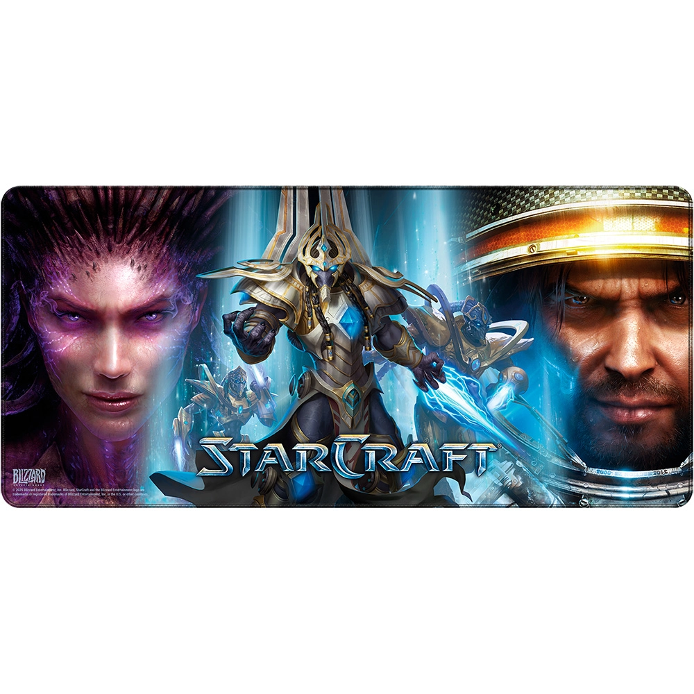 Starcraft 2 - Mousepad (Races) FBLMPSCTRACES25XL