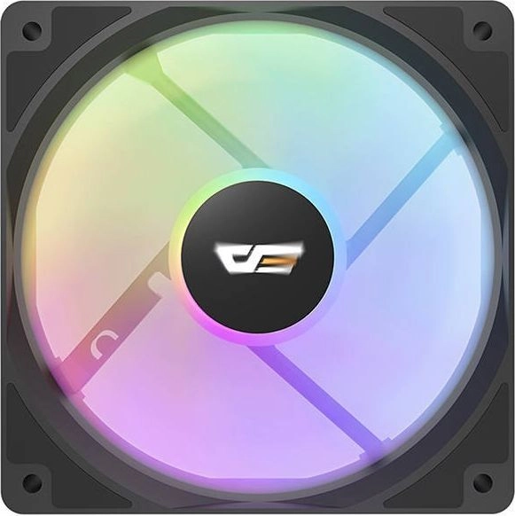 LED fan for Darkflash CL12 computer