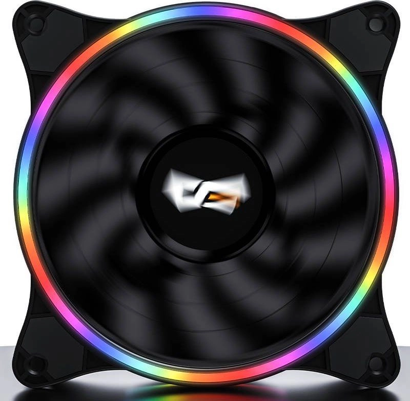 Darkflash D1 Computer Fan RGB 027505