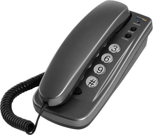 Dartel LJ-260 landline phone Gray 5906868453659
