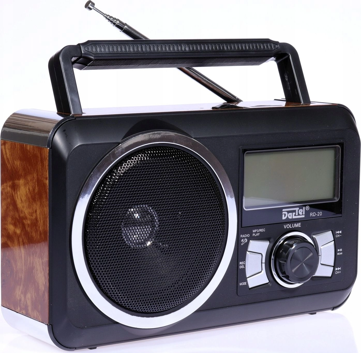 Radio Dartel RD-20 RTV-RAD-IN-00003 Spr007003 5906868453918