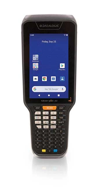 Datalogic Skorpio X5 handheld mobile computer