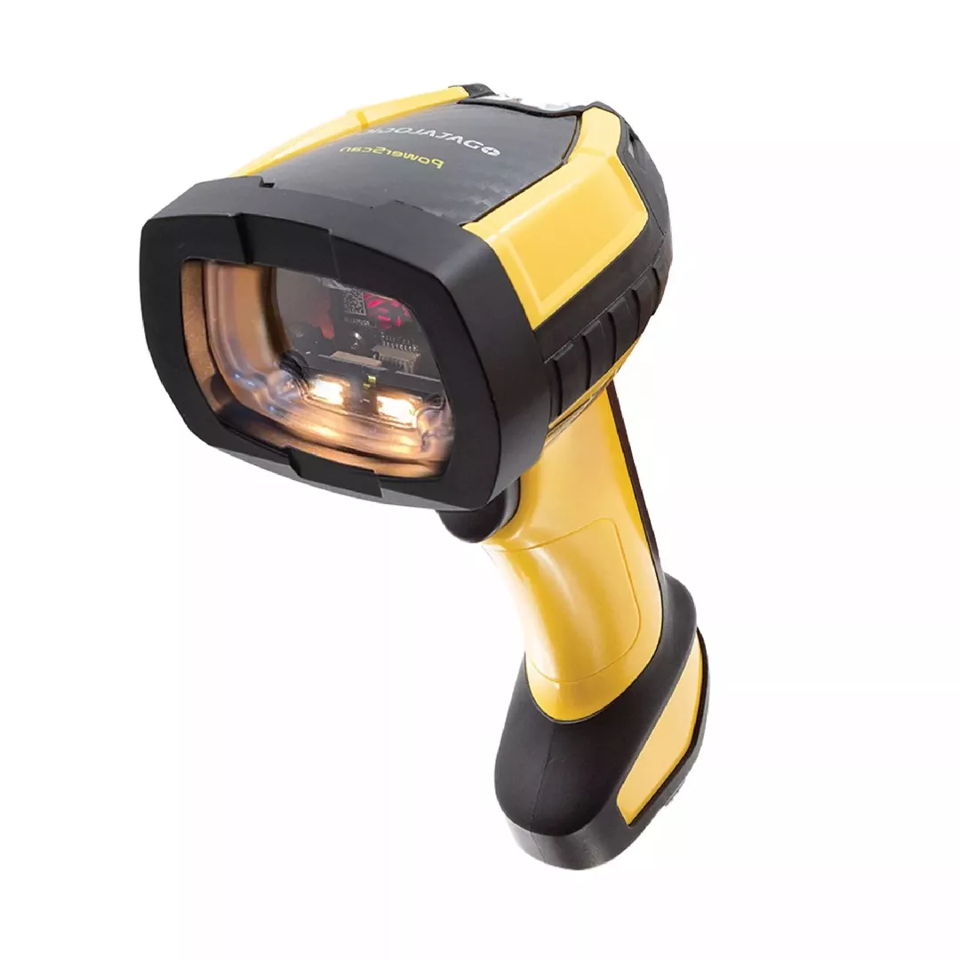 Datalogic PM9600-SR433RBK20 barcode reader Handheld bar
