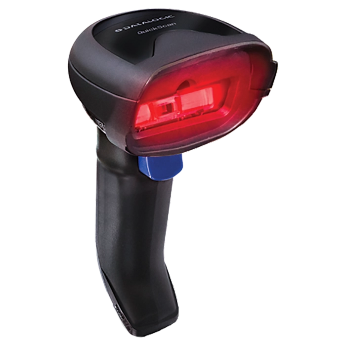 Datalogic QD2220-BK barcode reader Handheld bar
