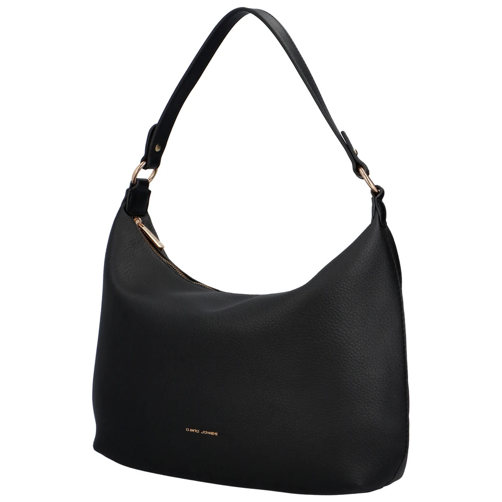 David Jones Women`s Banana Bag black