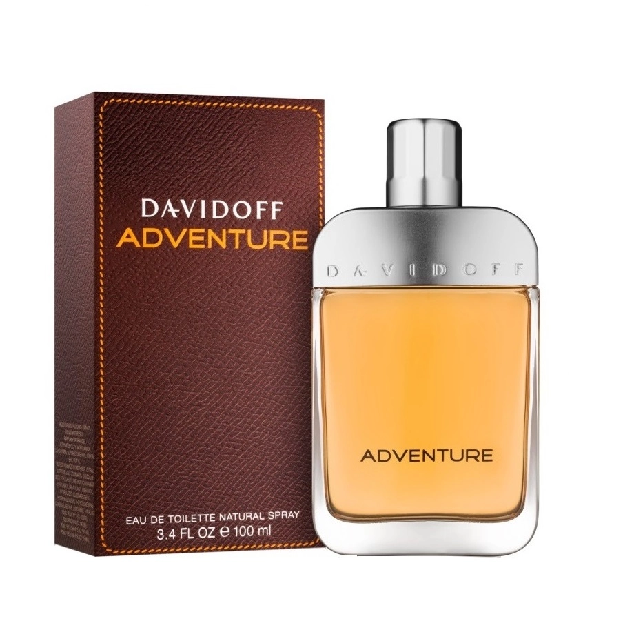 Davidoff Adventure 100ml 159942 3414200204415
